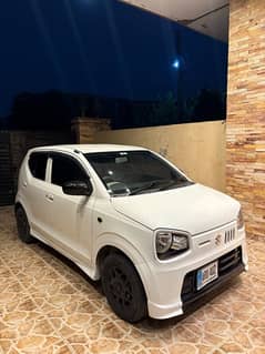 Suzuki Alto 2020 0