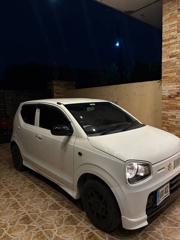 Suzuki Alto 2020 1