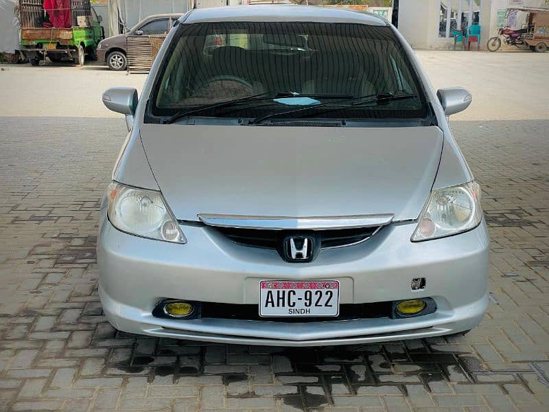 Honda City IDSI 2005 0