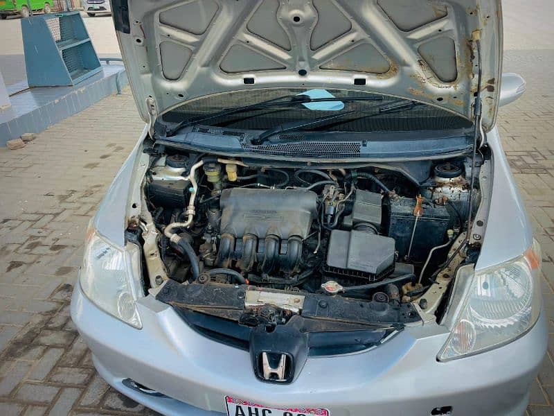 Honda City IDSI 2005 15