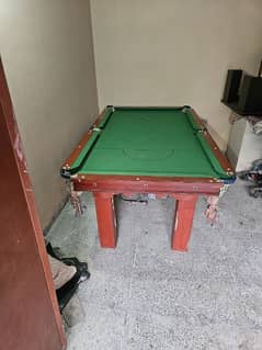 Pool table for sale