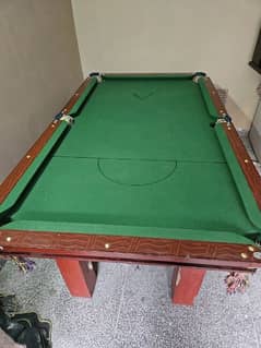 Pool table for sale