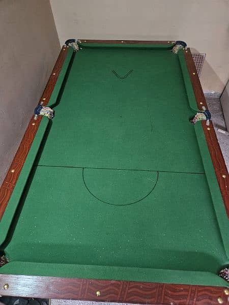 Pool Table / Home Used Snooker / Billiard / Snoker / 03234022246 2