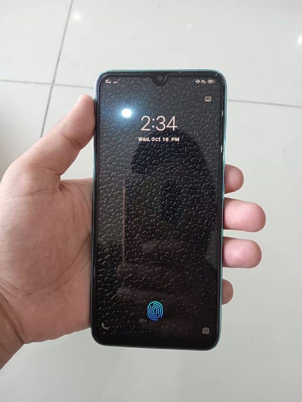 Vivo S1 4