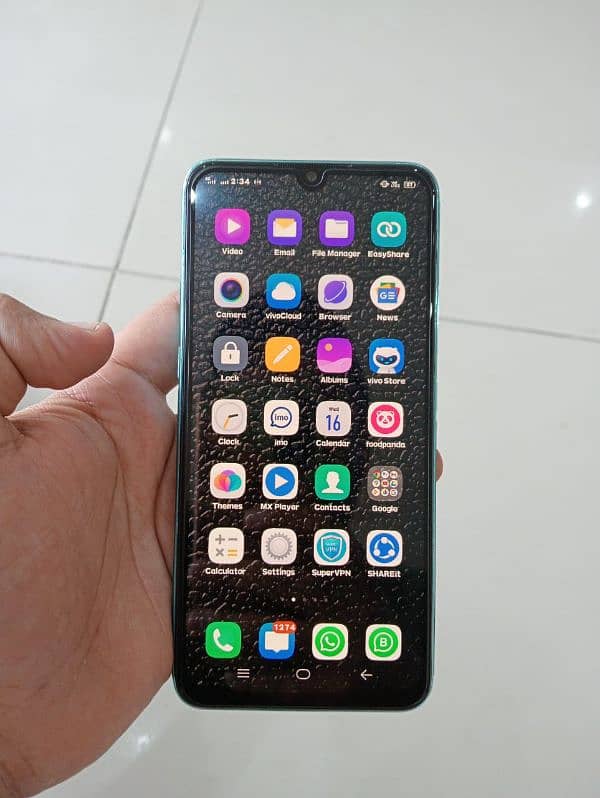 Vivo S1 6