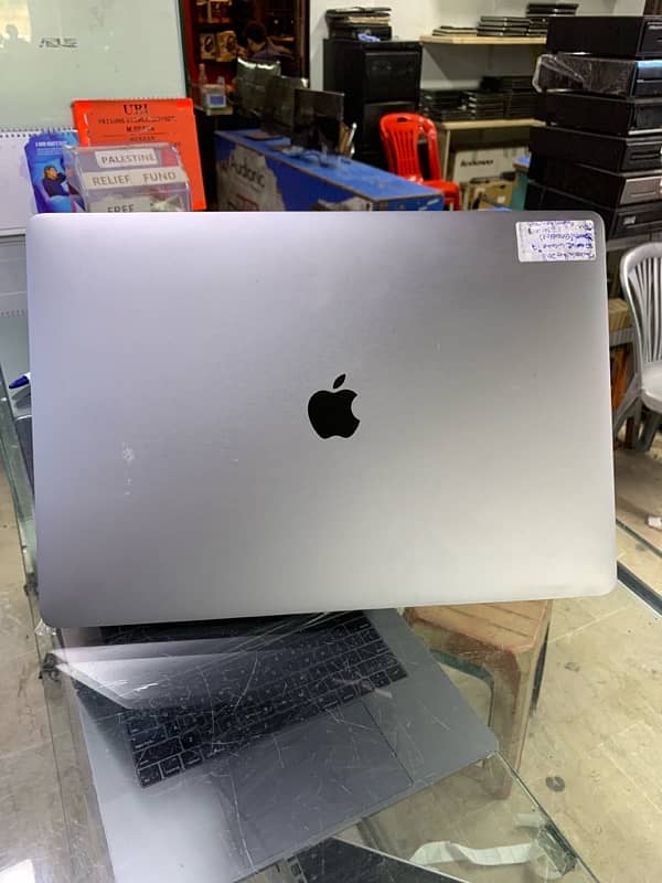 Macbook Pro 2018 32Gb Ram 1