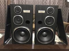 Kenwood  Speaker  japan