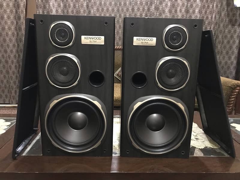 Kenwood  Speaker  japan 0