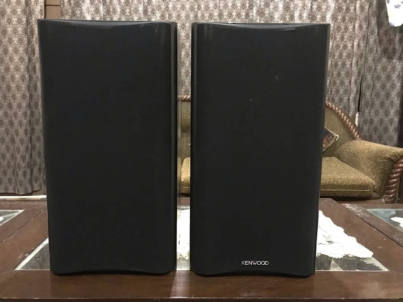 Kenwood  Speaker  japan 1