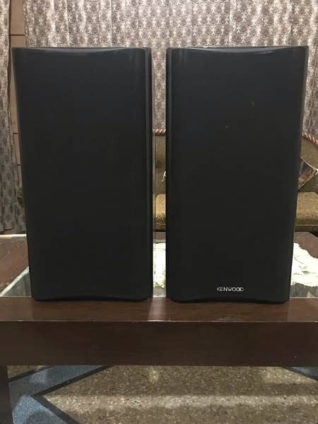 Kenwood  Speaker  japan 2