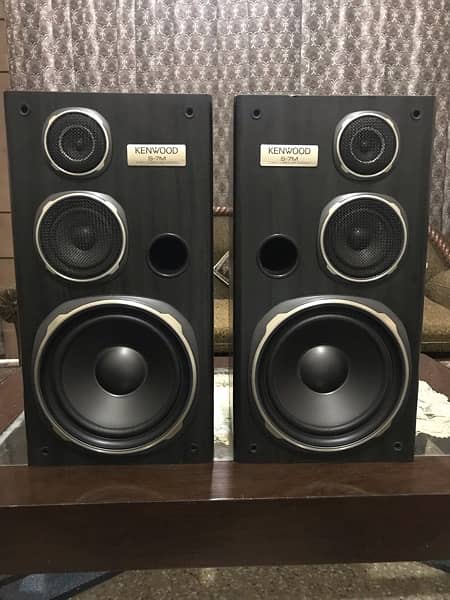 Kenwood  Speaker  japan 4