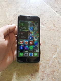 iphone 6s 32 gb 10/10 condition