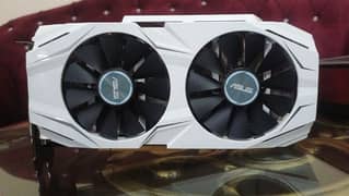 ASUS GeForce GTX 1070 8GB Gaming GPU for PC Sealed