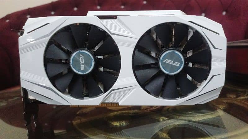 ASUS GeForce GTX 1070 8GB Gaming GPU for PC Sealed 0