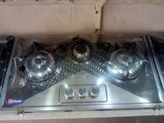 Steel Hob