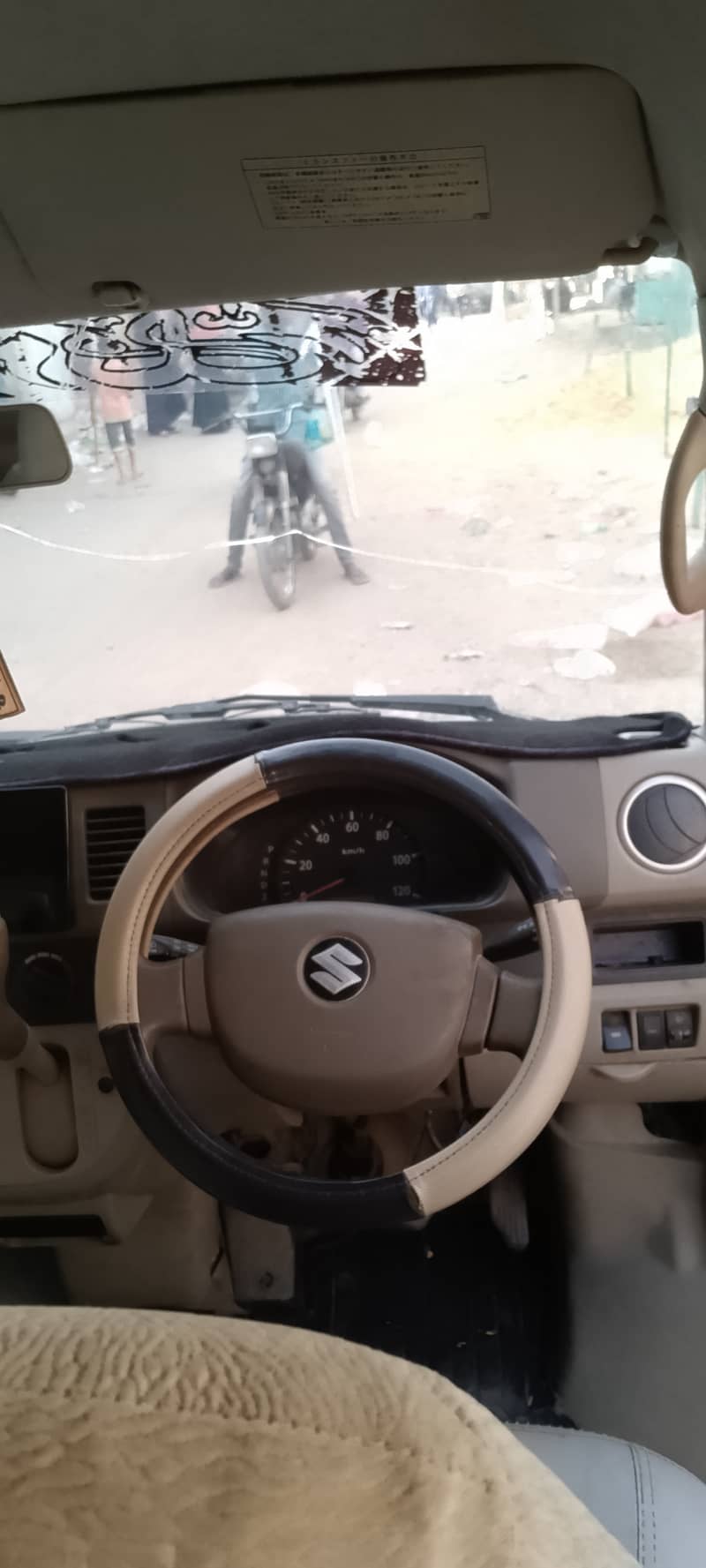 Suzuki Every 2008 / Reg 2013 6