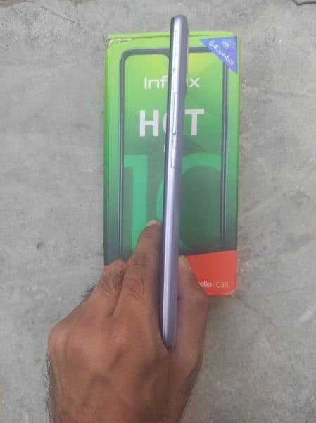 infinix hot 10 play 1