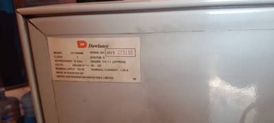 Dawlance 9170 Refrigerator