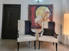 Chairs | Wooden Chairs | Sheesham Chair | Two chair | Heaven Furniture