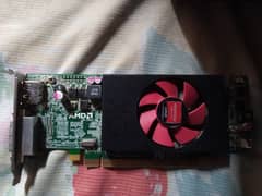 AMD 1 GB Graphic Card 64 bit . Best for GTA 5 And Free fire