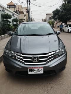 Honda City Auto IVTEC 2017