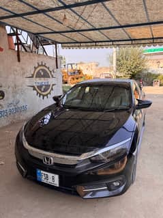 Honda Civic VTi Oriel Prosmatec 2019