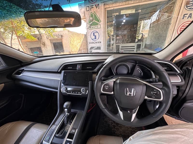 Honda Civic VTi Oriel Prosmatec 2019 2