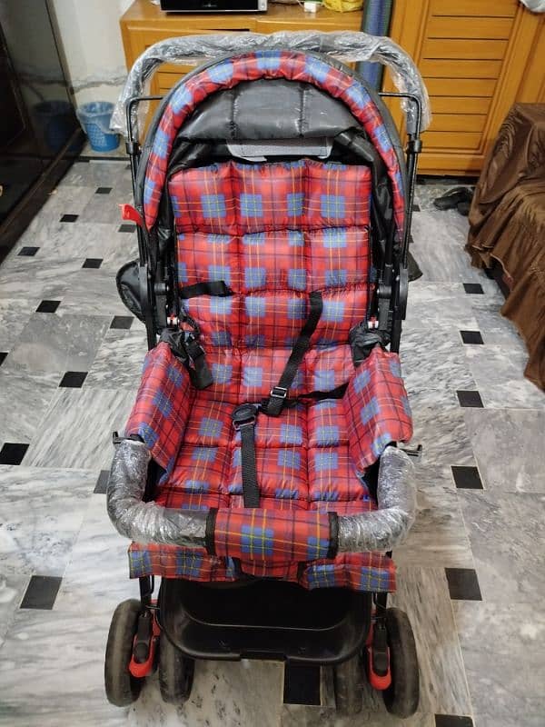 Baby Pram 1