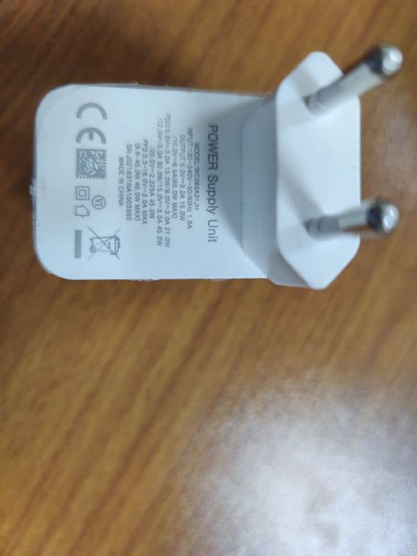 Oneplus 65W original charger Brand new 1