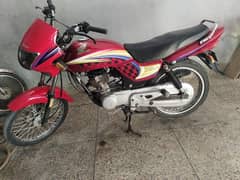 Honda delux 2014 model for sale