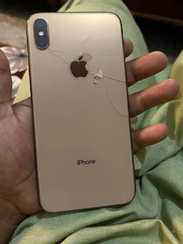 iPhone xs max non pta 2