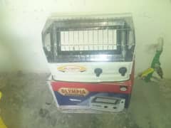 Gas heater