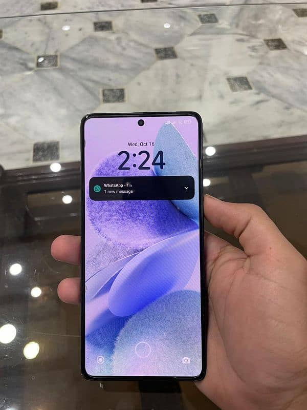 Redmi note 13 pro (12 / 512) 8 to 9 month warranty available 6