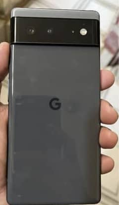 Google Pixel 6 NoN PTA