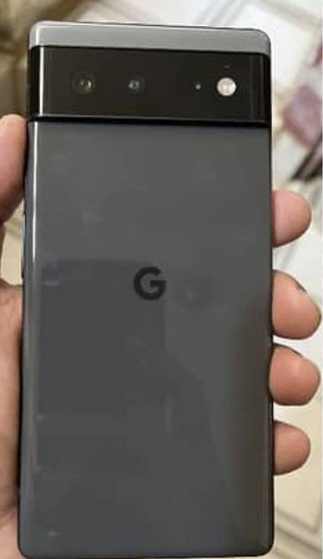 Google Pixel 6 NoN PTA 0