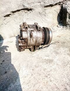 Honda city AC compressor