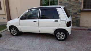 Daihatsu Cuore 2006