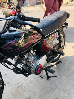 honda 125 2021 model 0