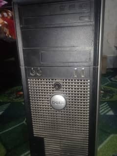 inter core 2 quad Gaming PC