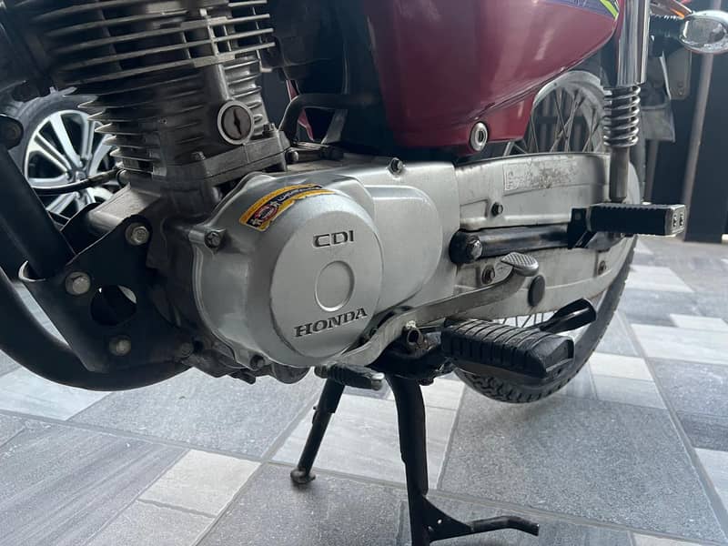 Honda CG 125 2