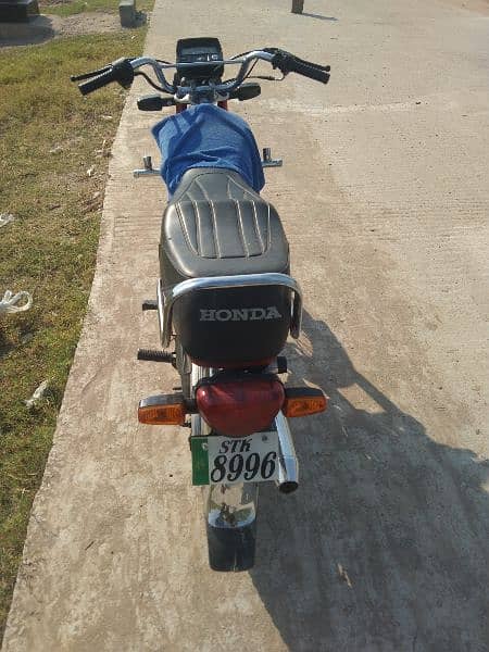 honda 70 2014 mdl Sialkot nmbr smart card complet fail 5