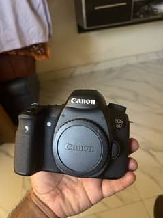 Canon 6D full box