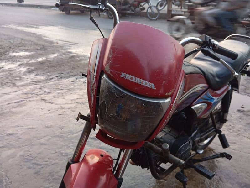 Honda prider bike for sale 2014 model 1