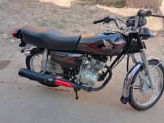 Honda 125 2024(03117309879