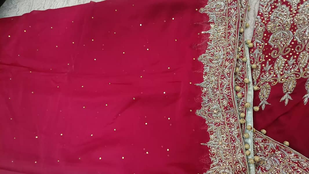 Bridal Lehenga | Wedding Dress | Bridal Dress | Barat Lehenga 2