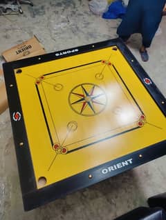 Carrom Boards