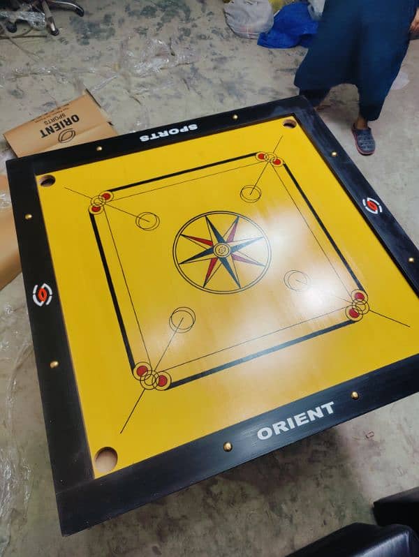 Carrom Boards carrum, couronne, carum, karam, karom, karum, fatta 0