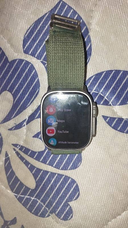 dt ultra 2 dual system android smart watch 2