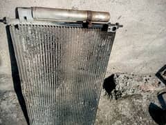 Car radiator