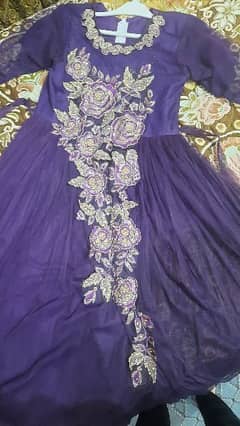 purple net maxi